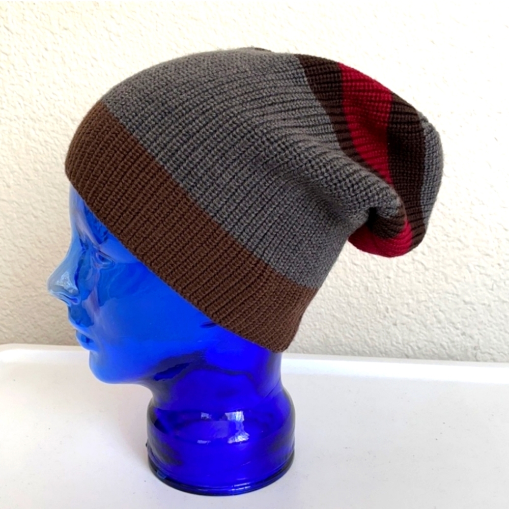 Authentic Gucci Wool Knit Beanie Hat